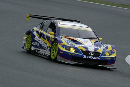 レクサスIS350