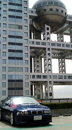 お台場９