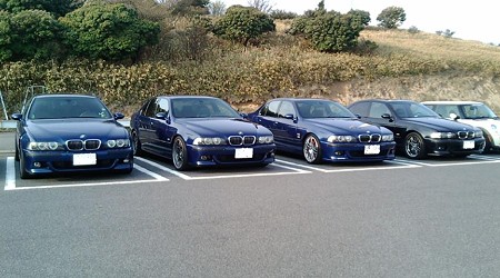 TeamM5 007