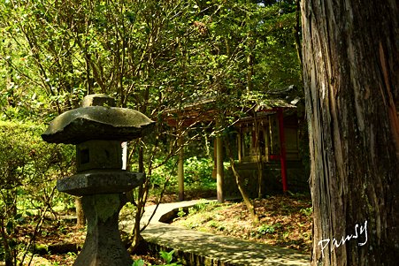 毘沙門天・・箱根 駒形神社・・8