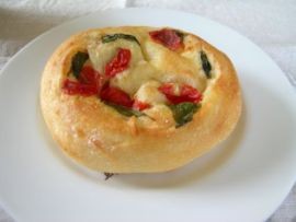 Tomate basilic
