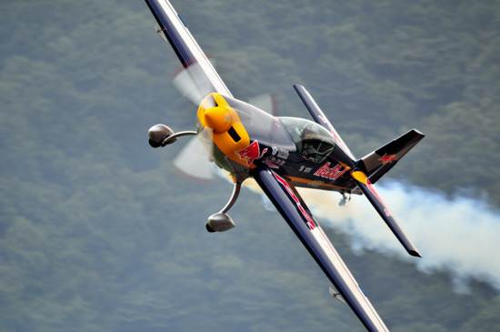 低空飛行