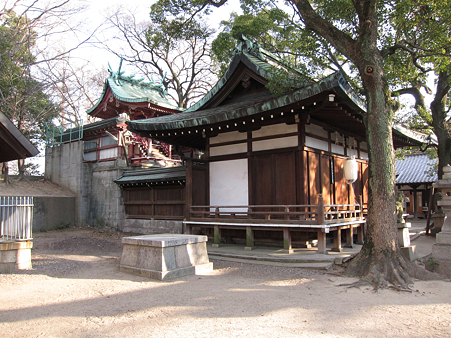 赤留比売命神社 - 1