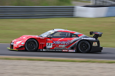 2008年SUPER GT 第7戦 ツインリンクモテギ
