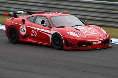 Ferrari　F430チャレンジ