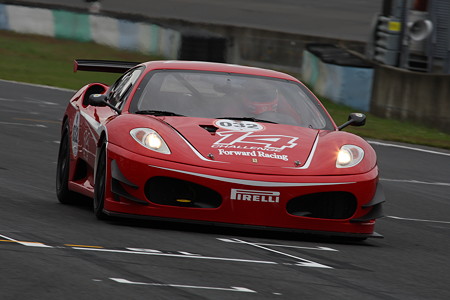 Ferrari　F430チャレンジ