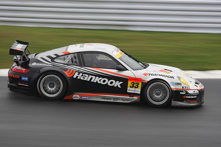 SUPER-GT　第9戦　富士スピードウェイ