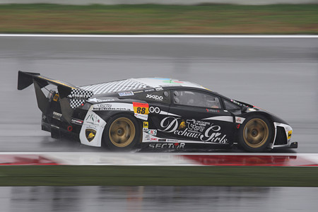 SUPER-GT　第9戦　富士スピードウェイ