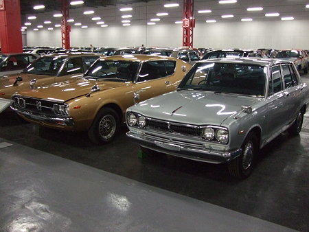 ★2008 NISSAN memorial garage 53