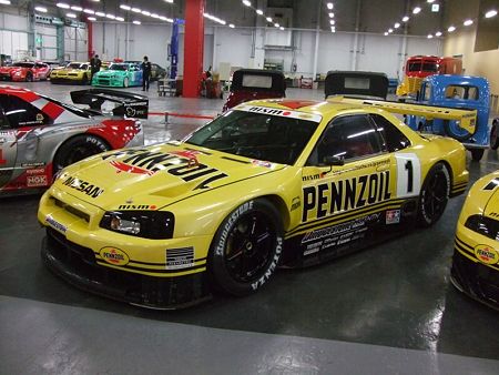 ★2008 NISSAN memorial garage 02