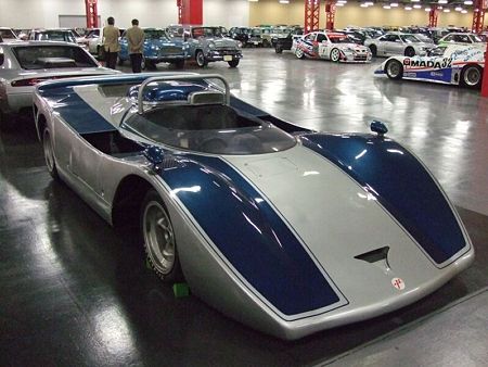 ★2008 NISSAN memorial garage 06