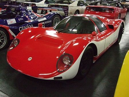 ★2008 NISSAN memorial garage 09