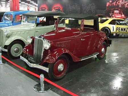 ★2008 NISSAN memorial garage 10