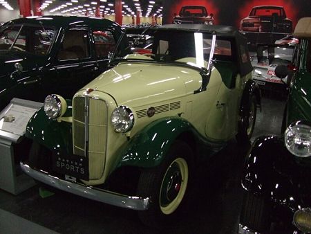 ★2008 NISSAN memorial garage 19