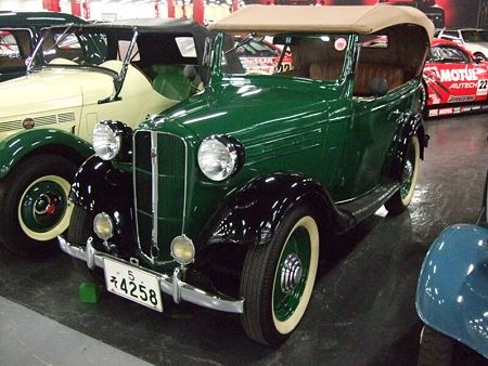 ★2008 NISSAN memorial garage 18
