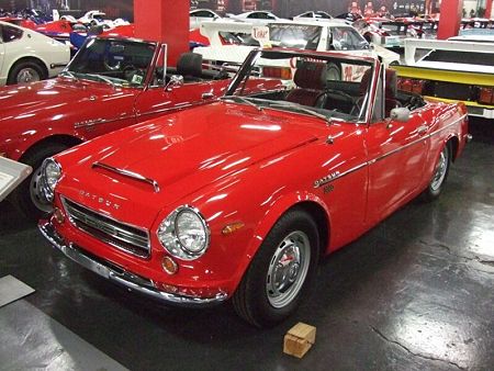 ★2008 NISSAN memorial garage 32