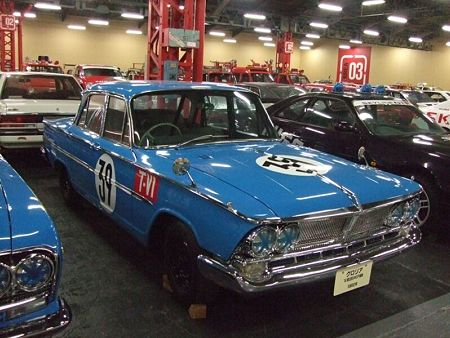 ★2008 NISSAN memorial garage 44