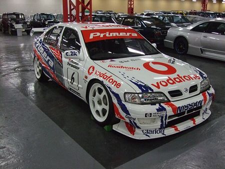 ★2008 NISSAN memorial garage 38