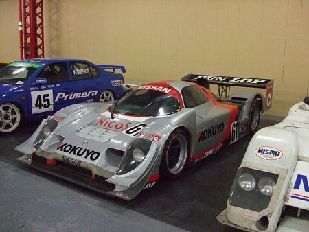 ★2008 NISSAN memorial garage 49
