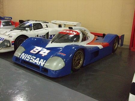 ★2008 NISSAN memorial garage 46