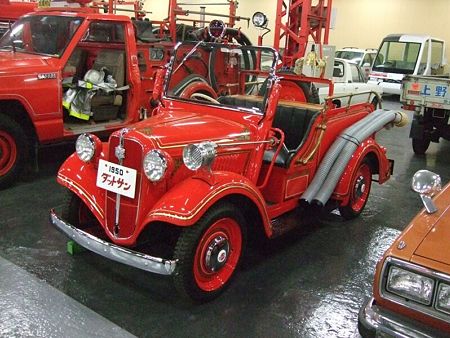★2008 NISSAN memorial garage 64