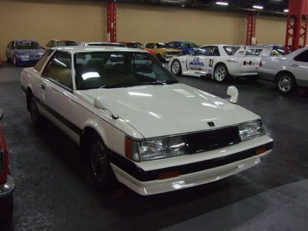 ★2008 NISSAN memorial garage 60