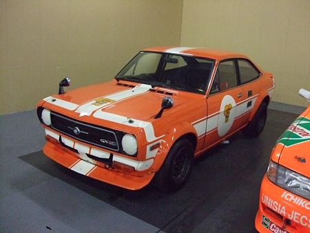 ★2008 NISSAN memorial garage 57