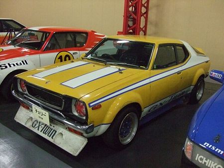 ★2008 NISSAN memorial garage 56