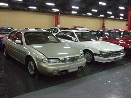 ★2008 NISSAN memorial garage 65