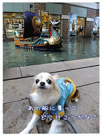 船に乗って
