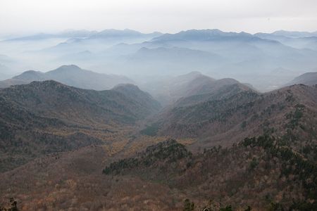 20111030-105334 登山口方面