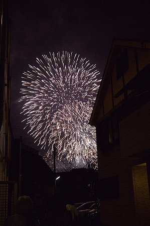 多摩川花火大会 13