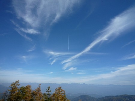 飛行機雲