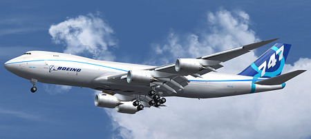 B747-8F