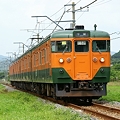 JR東日本111系･113系